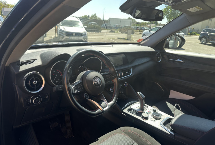 Alfa Romeo Stelvio Stelvio 2.2 Diesel 190ch Super AT8 MY20