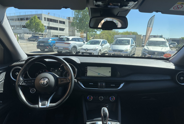 Alfa Romeo Stelvio Stelvio 2.2 Diesel 190ch Super AT8 MY20