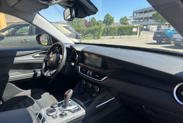 Alfa Romeo Stelvio Stelvio 2.2 Diesel 190ch Super AT8 MY20