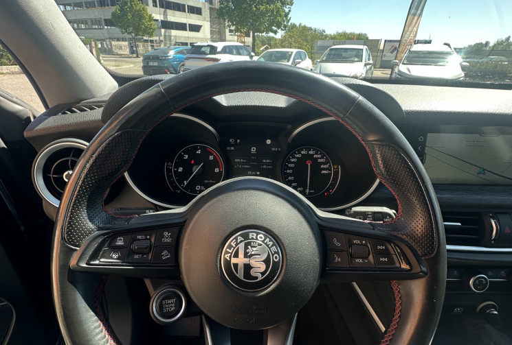 Alfa Romeo Stelvio Stelvio 2.2 Diesel 190ch Super AT8 MY20
