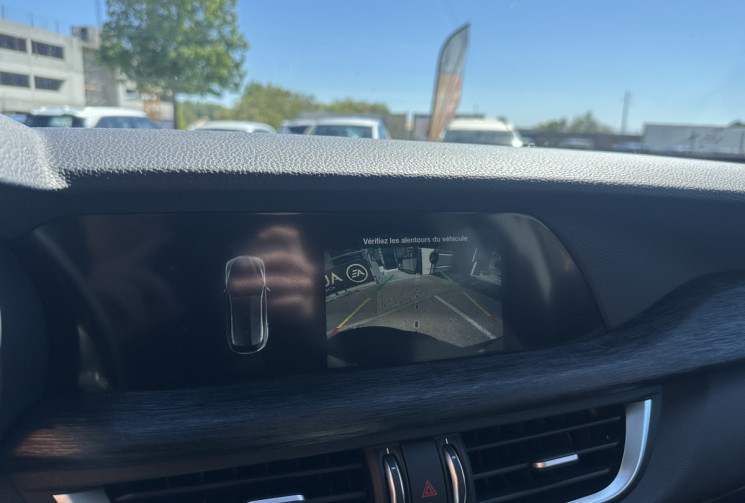 Alfa Romeo Stelvio Stelvio 2.2 Diesel 190ch Super AT8 MY20