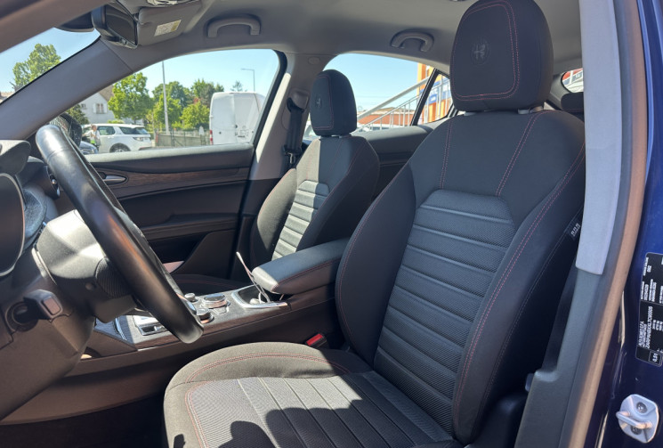 Alfa Romeo Stelvio Stelvio 2.2 Diesel 190ch Super AT8 MY20