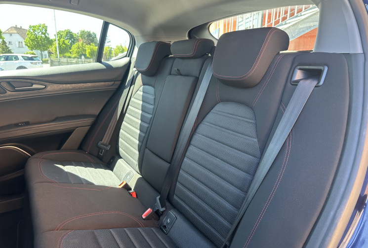 Alfa Romeo Stelvio Stelvio 2.2 Diesel 190ch Super AT8 MY20