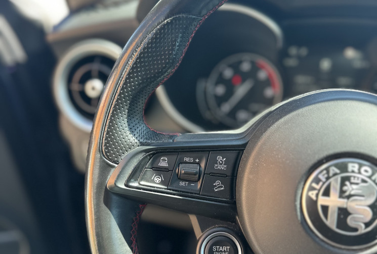 Alfa Romeo Stelvio Stelvio 2.2 Diesel 190ch Super AT8 MY20