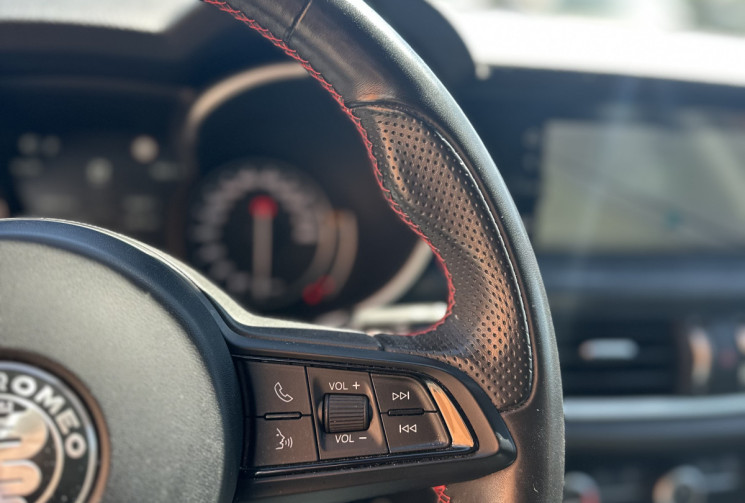 Alfa Romeo Stelvio Stelvio 2.2 Diesel 190ch Super AT8 MY20