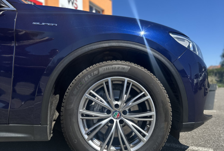 Alfa Romeo Stelvio Stelvio 2.2 Diesel 190ch Super AT8 MY20