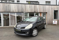 Renault Clio   III 5 Portes Phase 2 1.2 101 DYNAMIQUE / DISTRIBUTION FAITE / GARANTIE 12 MOIS 