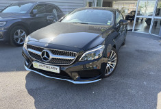 Mercedes CLS CLS 220 BlueTEC  (conduite a droite)