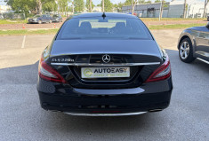 Mercedes CLS CLS 220 BlueTEC  (conduite a droite)