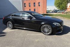 Mercedes CLS  220 BlueTEC  (conduite a droite)