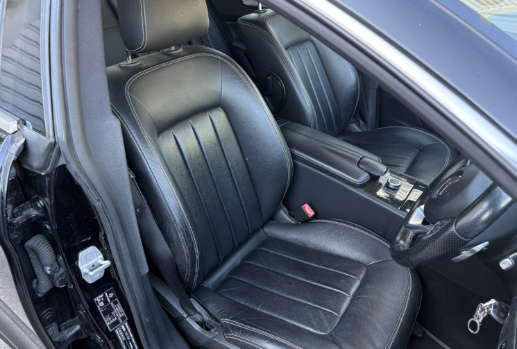 Mercedes CLS CLS 220 BlueTEC  (conduite a droite)