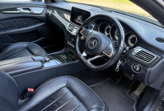 Mercedes CLS CLS 220 BlueTEC  (conduite a droite)
