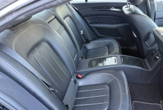 Mercedes CLS CLS 220 BlueTEC  (conduite a droite)