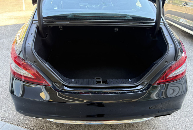 Mercedes CLS CLS 220 BlueTEC  (conduite a droite)