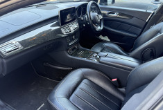 Mercedes CLS  220 BlueTEC  (conduite a droite)