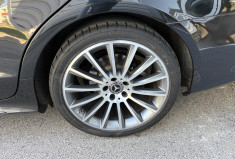 Mercedes CLS  220 BlueTEC  (conduite a droite)
