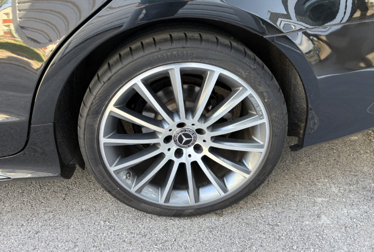Mercedes CLS  220 BlueTEC  (conduite a droite)
