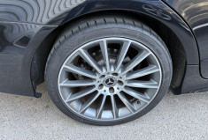 Mercedes CLS CLS 220 BlueTEC  (conduite a droite)