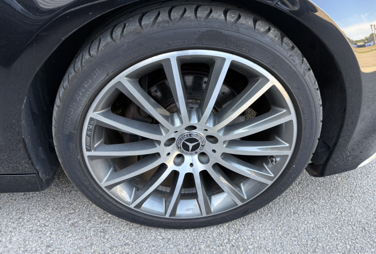 Mercedes CLS CLS 220 BlueTEC  (conduite a droite)