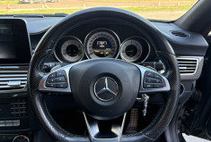 Mercedes CLS  220 BlueTEC  (conduite a droite)