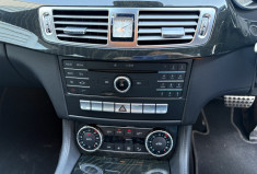 Mercedes CLS  220 BlueTEC  (conduite a droite)