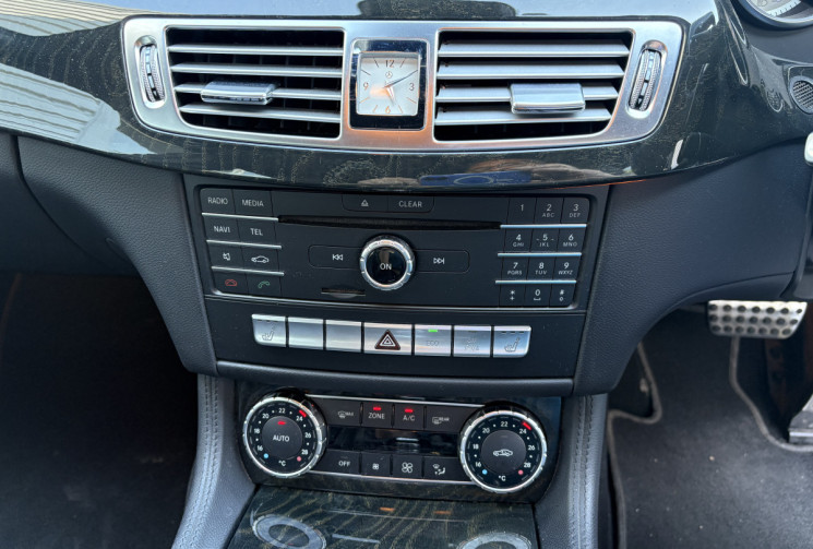 Mercedes CLS  220 BlueTEC  (conduite a droite)