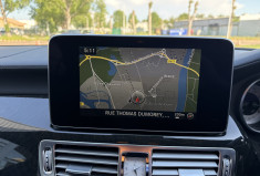 Mercedes CLS  220 BlueTEC  (conduite a droite)
