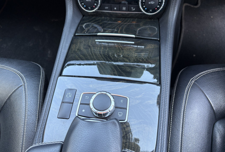 Mercedes CLS CLS 220 BlueTEC  (conduite a droite)