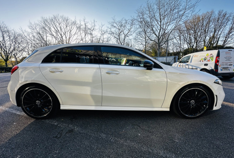 Mercedes Classe A 180 d 116ch AMG Line 7G-DCT