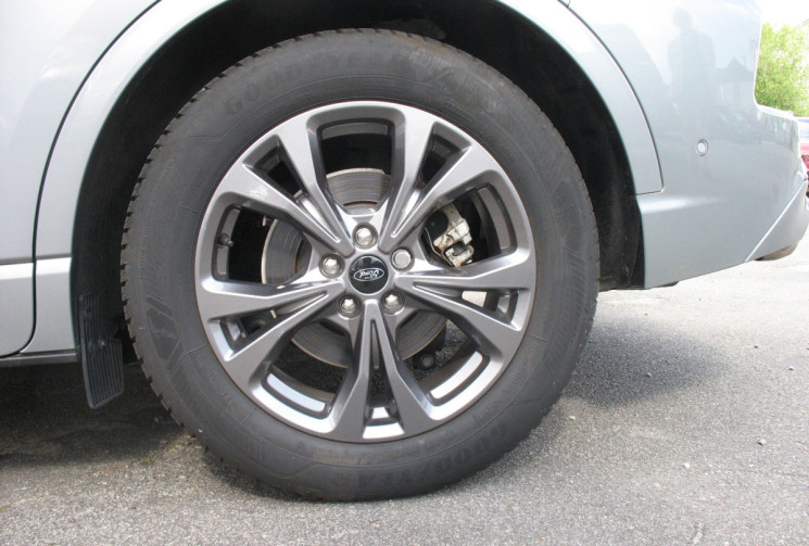 Ford Kuga 2.5 Duratec 190 FHEV E85 ST-Line X BVA