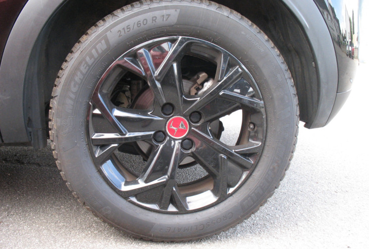 DS DS 3 Crossback 1.5 HDI 100 PERFORMANCE LINE 1ERE MAIN