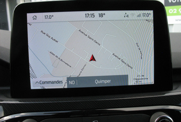 Ford Kuga 2.5 Duratec 190 FHEV E85 ST-Line X BVA