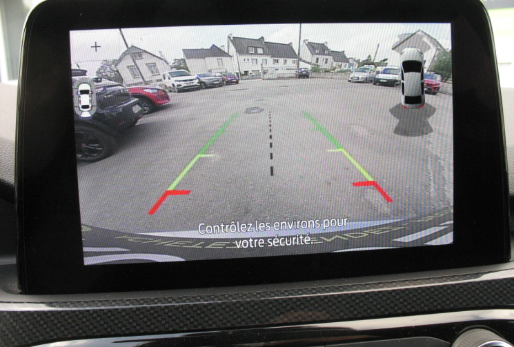 Ford Kuga 2.5 Duratec 190 FHEV E85 ST-Line X BVA