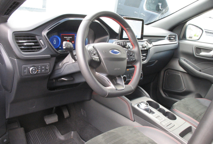 Ford Kuga 2.5 Duratec 190 FHEV E85 ST-Line X BVA