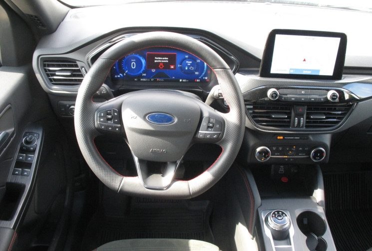 Ford Kuga 2.5 Duratec 190 FHEV E85 ST-Line X BVA