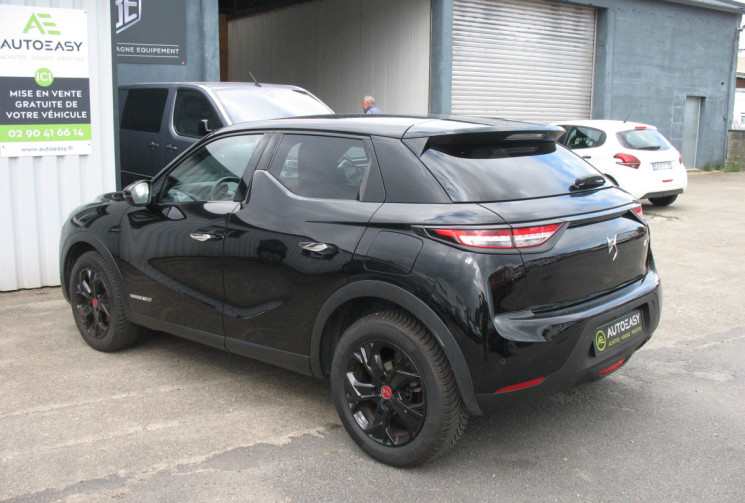 DS DS 3 Crossback 1.5 HDI 100 PERFORMANCE LINE 1ERE MAIN