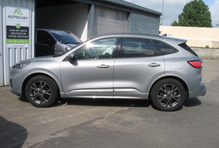Ford Kuga 2.5 Duratec 190 FHEV E85 ST-Line X BVA