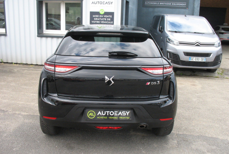 DS DS 3 Crossback 1.5 HDI 100 PERFORMANCE LINE 1ERE MAIN