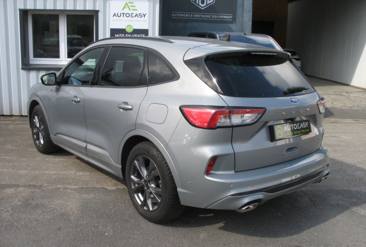 Ford Kuga 2.5 Duratec 190 FHEV E85 ST-Line X BVA