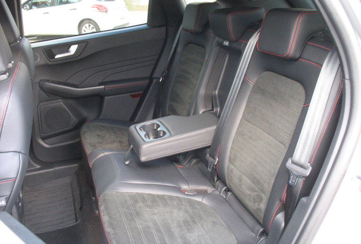 Ford Kuga 2.5 Duratec 190 FHEV E85 ST-Line X BVA