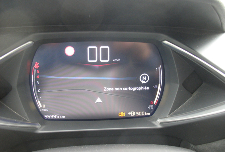 DS DS 3 Crossback 1.5 HDI 100 PERFORMANCE LINE 1ERE MAIN