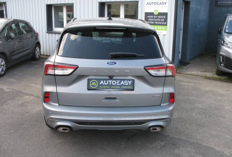Ford Kuga 2.5 Duratec 190 FHEV E85 ST-Line X BVA
