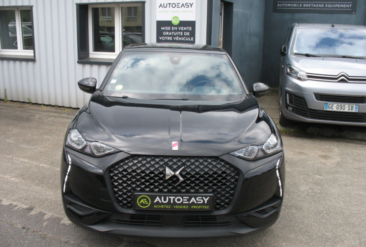 DS DS 3 Crossback 1.5 HDI 100 PERFORMANCE LINE 1ERE MAIN