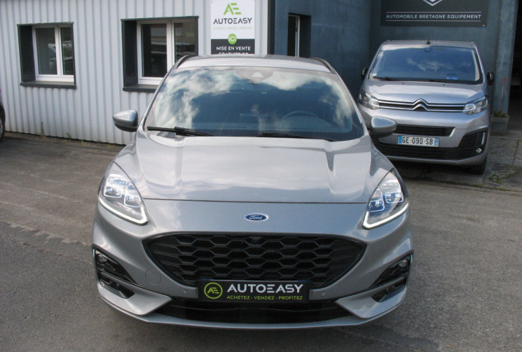 Ford Kuga 2.5 Duratec 190 FHEV E85 ST-Line X BVA