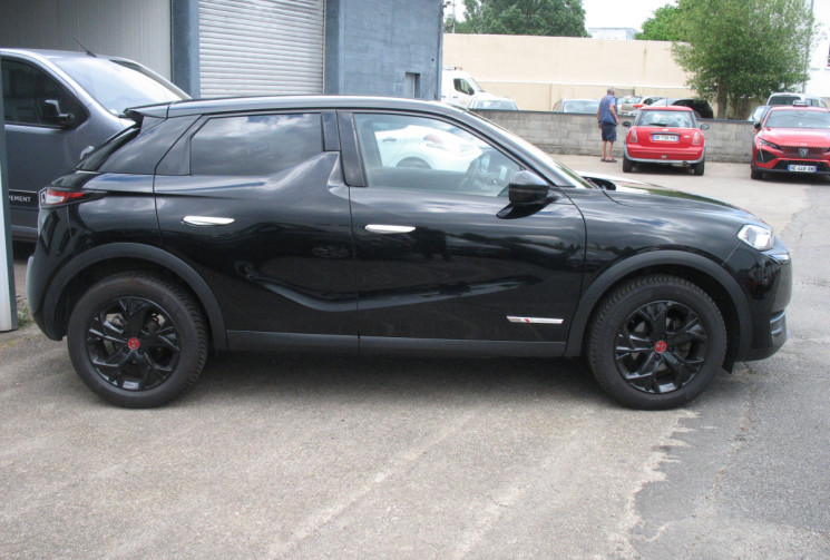 DS DS 3 Crossback 1.5 HDI 100 PERFORMANCE LINE 1ERE MAIN