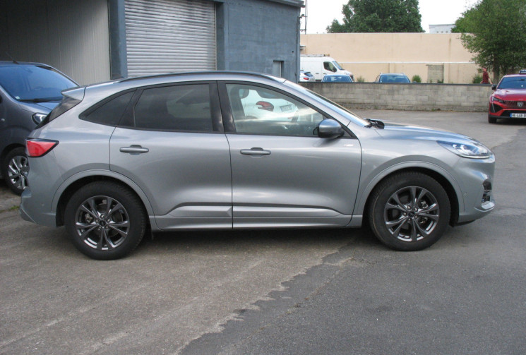 Ford Kuga 2.5 Duratec 190 FHEV E85 ST-Line X BVA