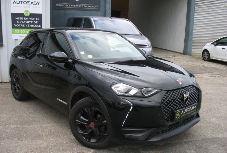DS DS 3 Crossback 1.5 HDI 100 PERFORMANCE LINE 1ERE MAIN
