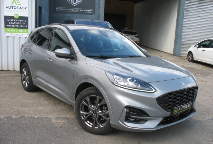 Ford Kuga 2.5 Duratec 190 FHEV E85 ST-Line X BVA