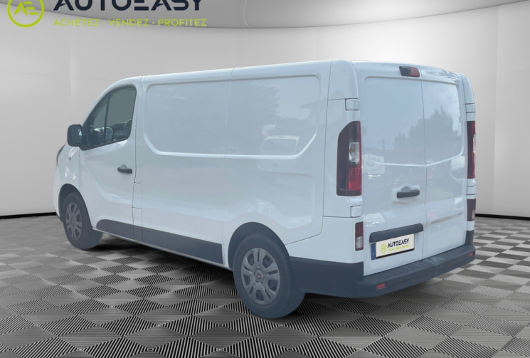 FIAT Talento L1H1/  2.0 ECOJET / 120 CH / 12000HT 