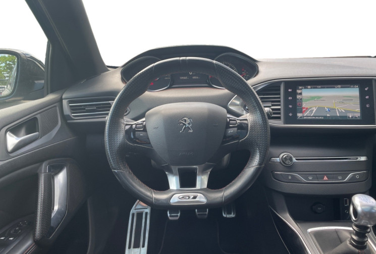 Peugeot 308 SW 1.6 GT / 205 CH 